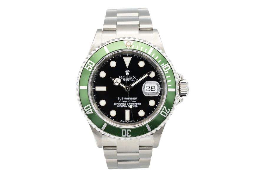 Rolex Submariner Kermit